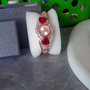 Womens strada bangle style watch very nice